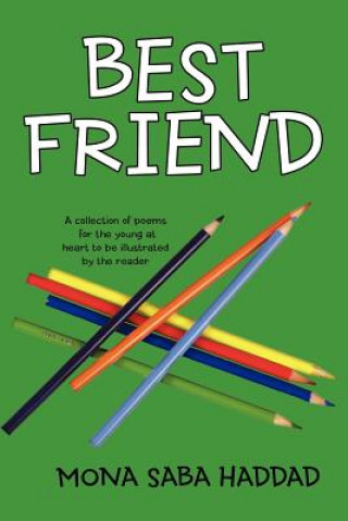 Livre Best Friend Mona Saba Haddad