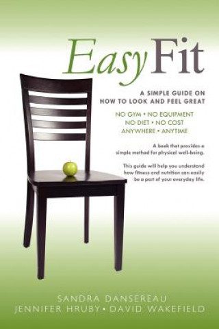 Książka Easy Fit David Wakefield