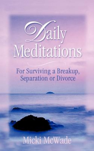 Книга Daily Meditations McWade