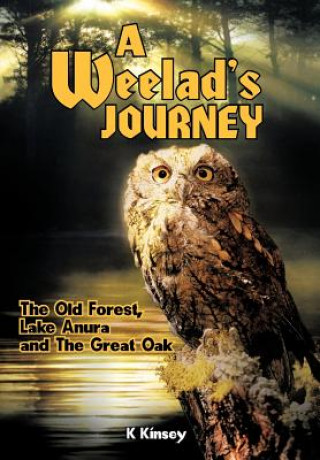 Livre Weelad's Journey K Kinsey