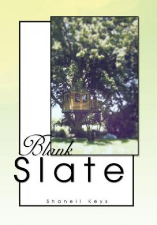 Livro Blank Slate Shanell Keys