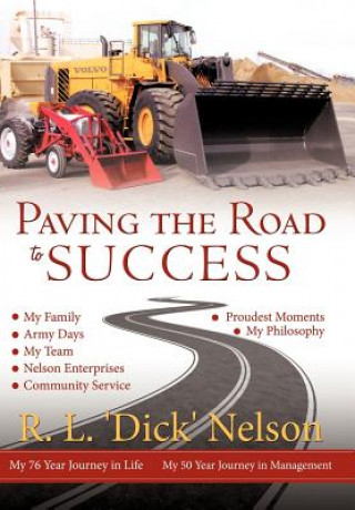 Libro Paving the Road to Success R L Nelson