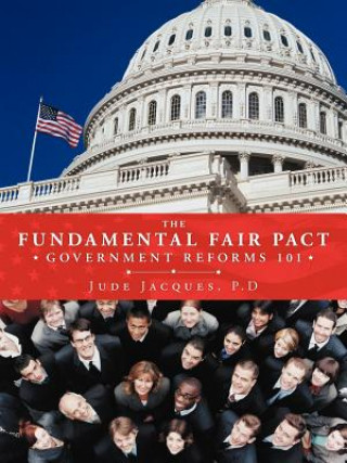 Книга Fundamental Fair Pact Jude Jacques P D