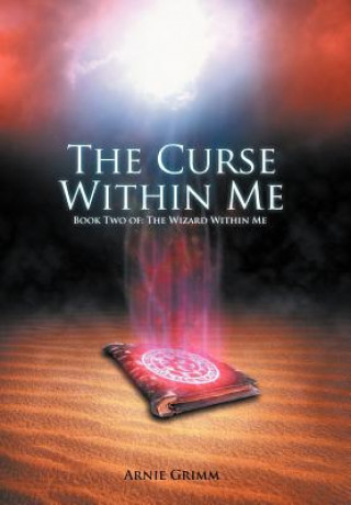 Buch Curse Within Me Arnie Grimm