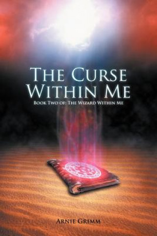 Книга Curse Within Me Arnie Grimm