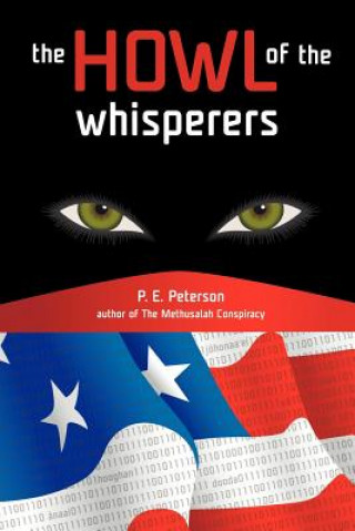 Kniha Howl of the Whisperers Patricia E. Peterson