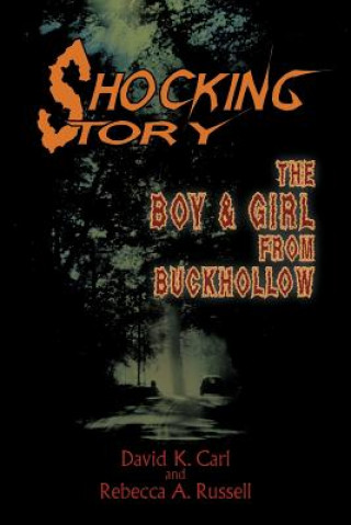 Buch Shocking Story Rebecca A Russell