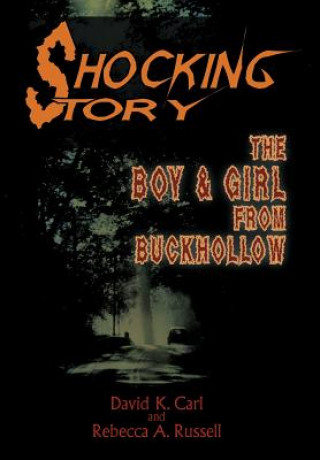 Kniha Shocking Story Rebecca A Russell