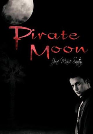 Książka Pirate Moon June Marie Saxton