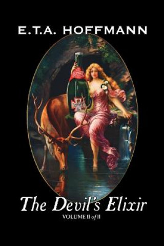 Buch Devil's Elixir, Vol. II of II by E.T A. Hoffman, Fiction, Fantasy E. T. A. Hoffmann