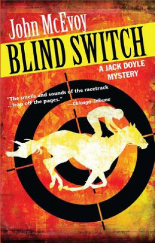 Book Blind Switch John McEvoy