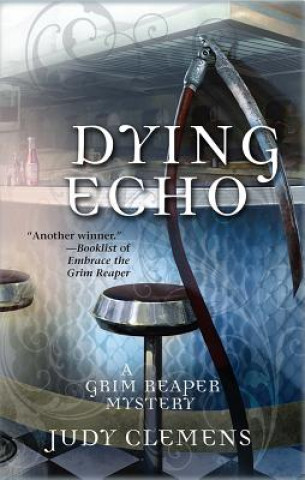 Carte Dying Echo Judy Clemens