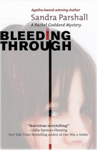 Carte Bleeding Through Sandra Parshall