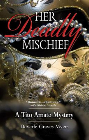 Boek Her Deadly Mischief Beverle Graves Myers
