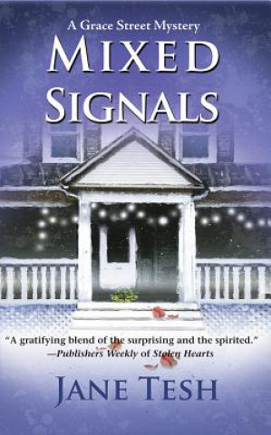 Libro Mixed Signals Jane Tesh