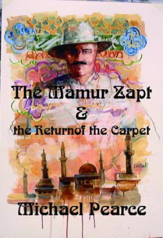 Book Mamur Zapt & the Return of the Carpet Michael Pearce