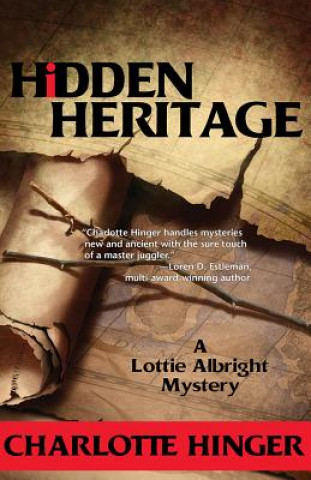 Buch Hidden Heritage Charlotte Hinger