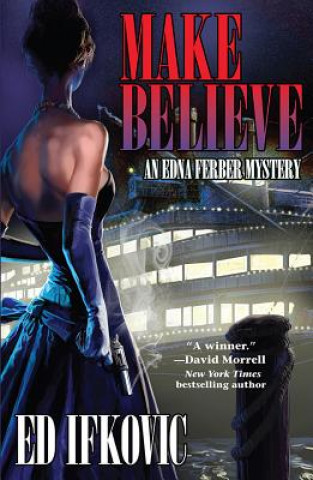 Buch Make Believe Edward Ifkovic