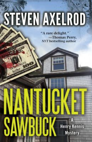 Książka Nantucket Sawbuck Steven Axelrod