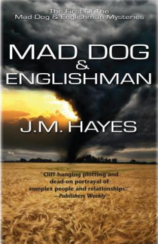 Książka Mad Dog and Englishman J. M. Hayes