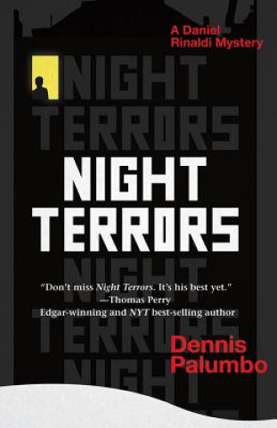 Knjiga Night Terrors Dennis Palumbo