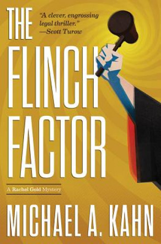 Könyv Flinch Factor Michael Kahn