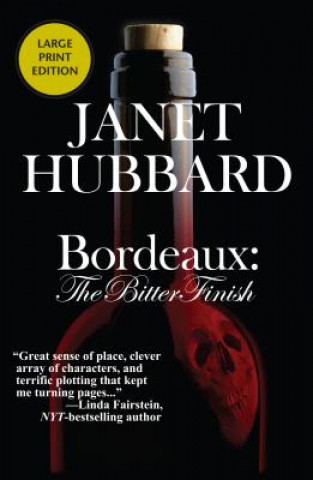 Book Bordeaux Janet Hubbard