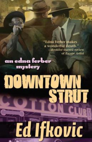 Buch Downtown Strut Edward Ifkovic