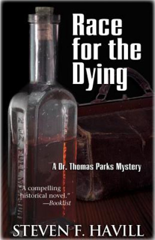 Kniha Race for the Dying Steven F. Havill
