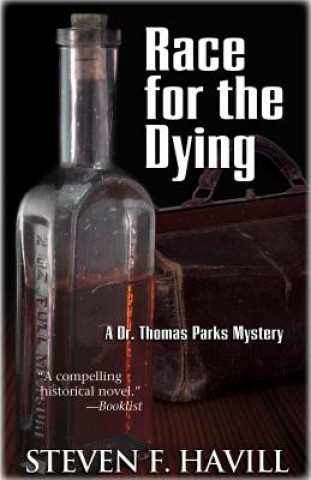 Book Race for the Dying Steven Havill