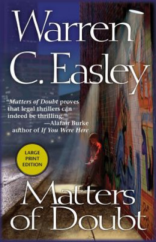 Książka Matters of Doubt Warren C. Easley