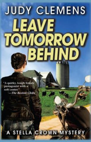 Buch Leave Tomorrow Behind Judy Clemens