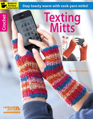 Carte Crochet Texting Mitts Andee Graves