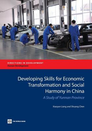 Könyv Developing Skills for Economic Transformation and Social Harmony in China Chen