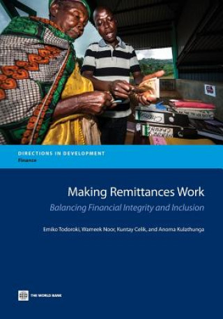 Könyv Making remittances work World Bank