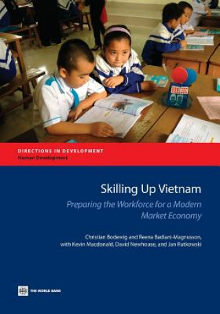 Könyv Skilling up Vietnam Reena Badiani-Magnusson