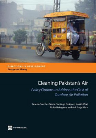 Kniha Cleaning Pakistan's air Asif Shuja Khan