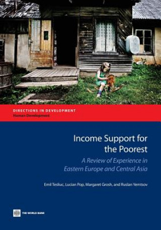 Carte Income support for the poorest Emil D. Tesliuc
