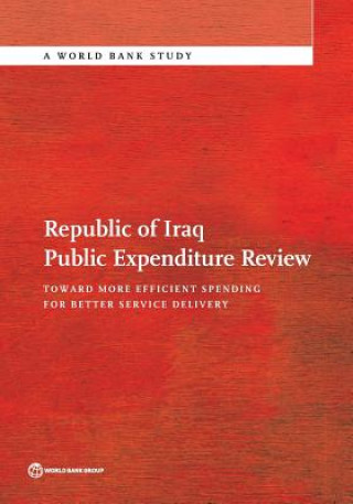 Книга Republic of Iraq public expenditure review World Bank