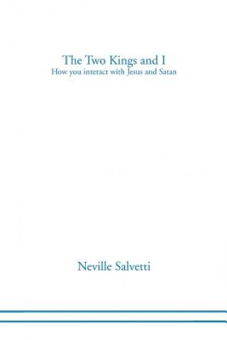 Carte Two Kings and I Neville Salvetti