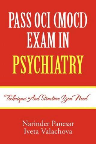 Carte Pass Oci (Moci) Exam in Psychiatry Narinder Panesar