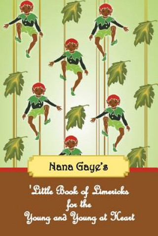 Kniha 'Little Book of Limericks for the Young and Young at Heart Gaye Hemsley