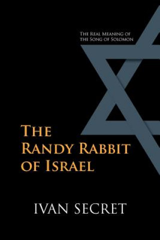 Knjiga Randy Rabbit of Israel Ivan Secret