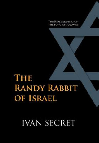 Knjiga Randy Rabbit of Israel Ivan Secret