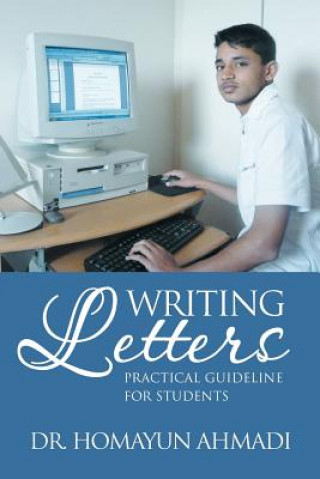 Carte Writing Letters Dr Homayun Ahmadi