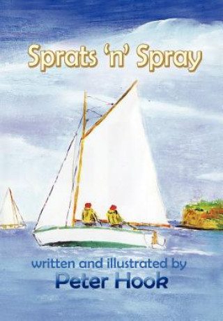 Kniha Sprats 'n' Spray Peter Hook