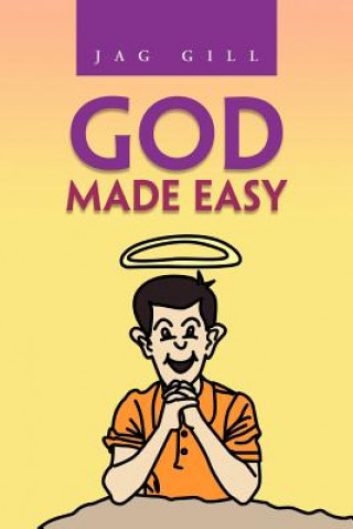 Książka God Made Easy Jag Gill