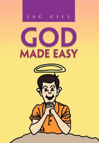 Książka God Made Easy Jag Gill