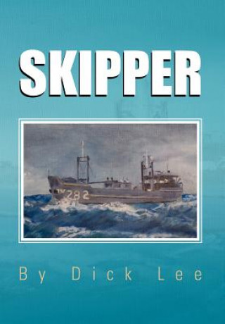 Könyv Skipper Dick Lee