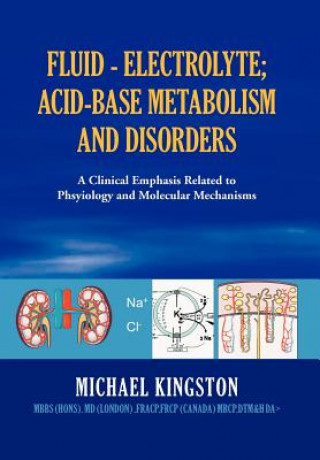 Carte Fluid - Electrolyte; Acid-Base Metabolism and Disorder Michael Kingston